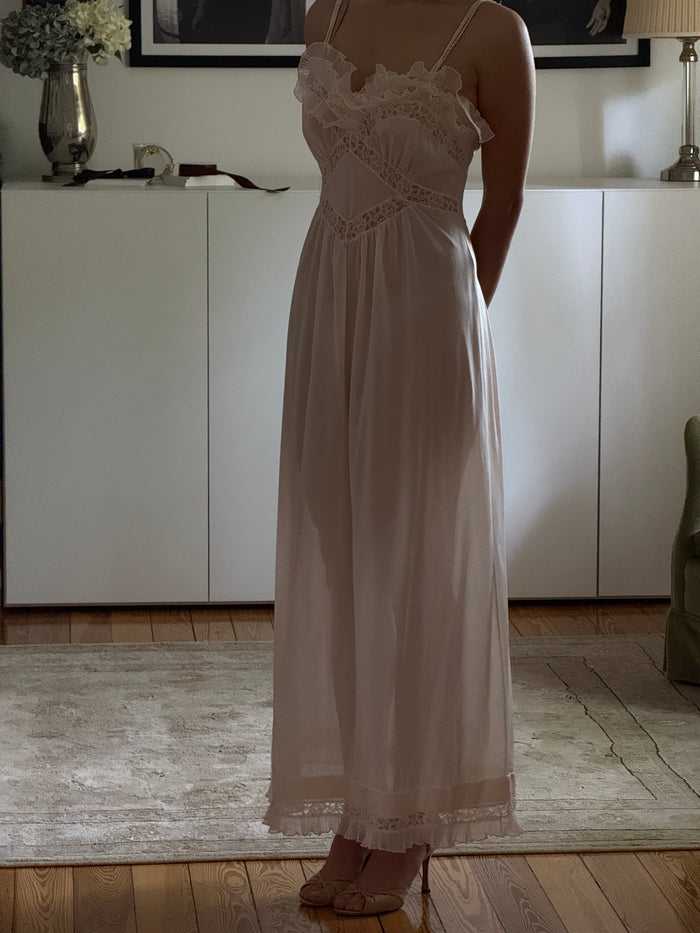 Lace Lingerie Dress (s)