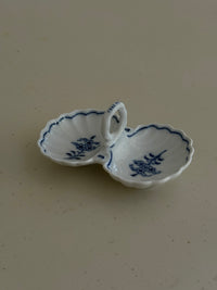 Vintage Double Dish