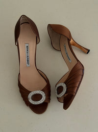 Manolo Blahnik Heels (39,5)