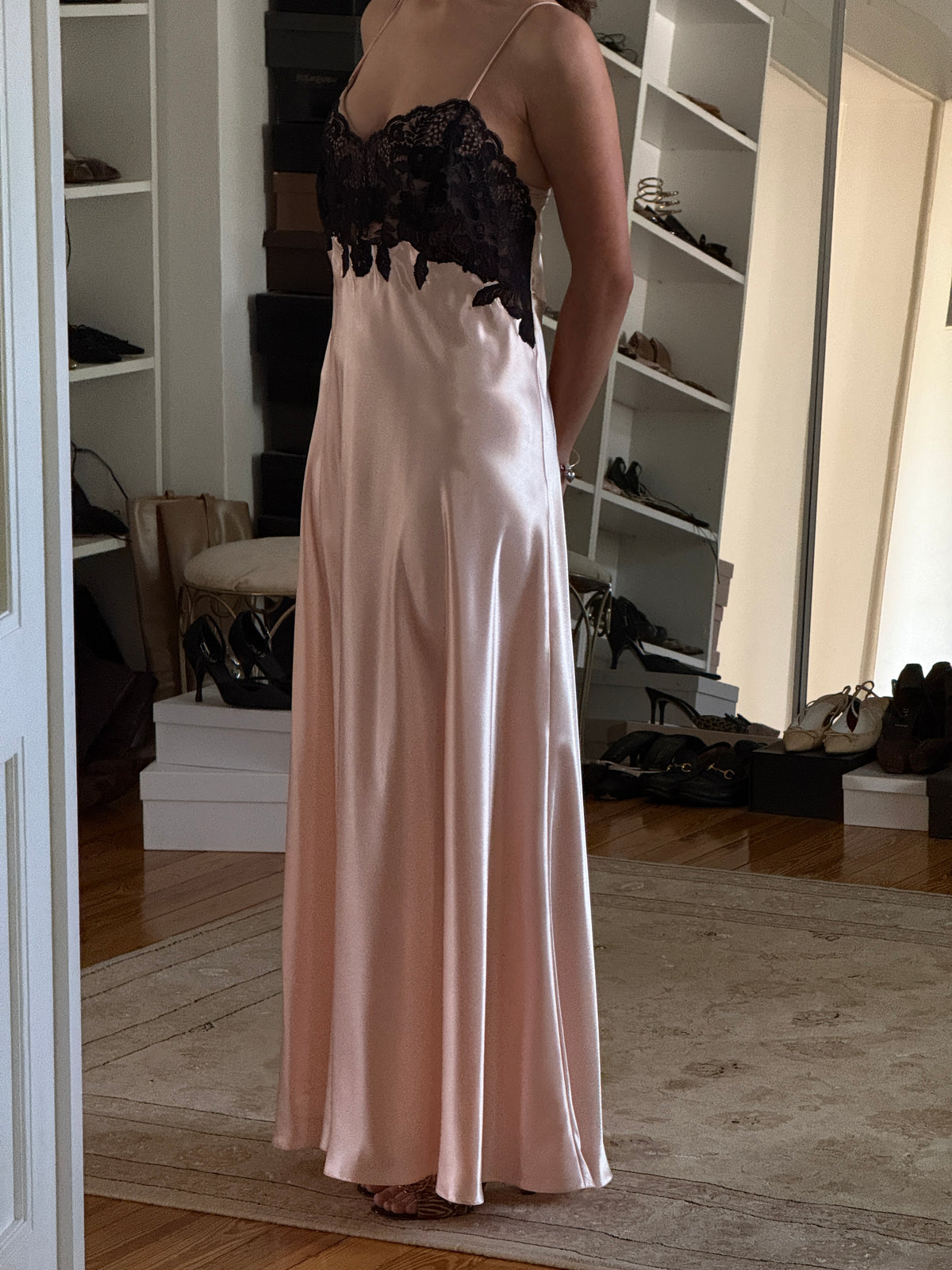 Lace Lingerie Dress (m)