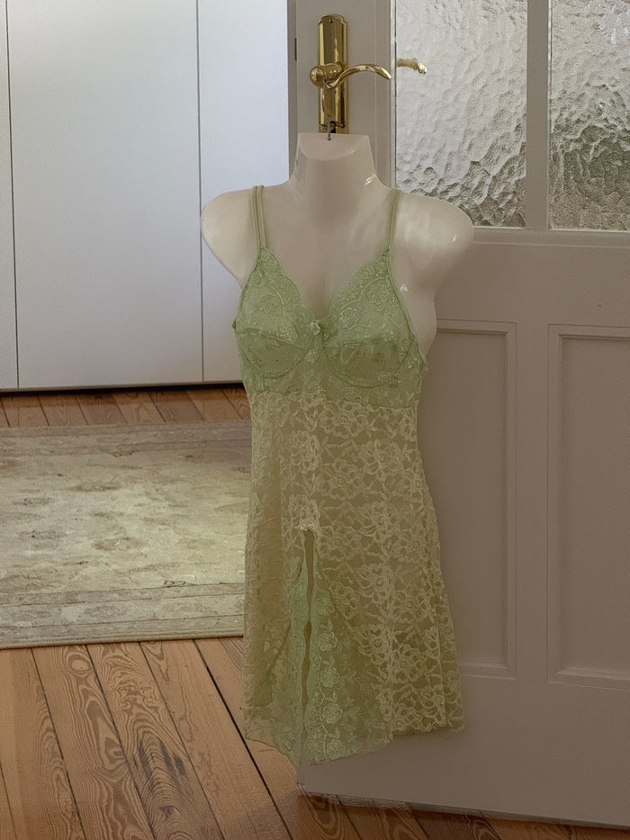Lace Lingerie Dress (s)