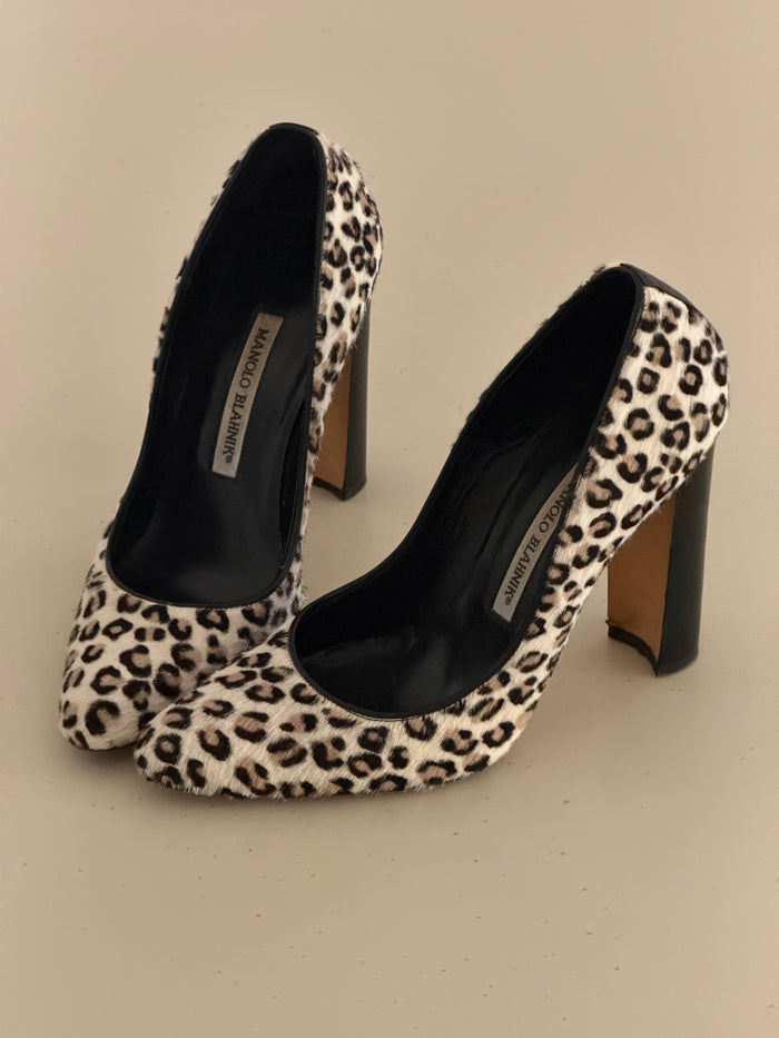 Manolo Blahnik Heels (37,5)