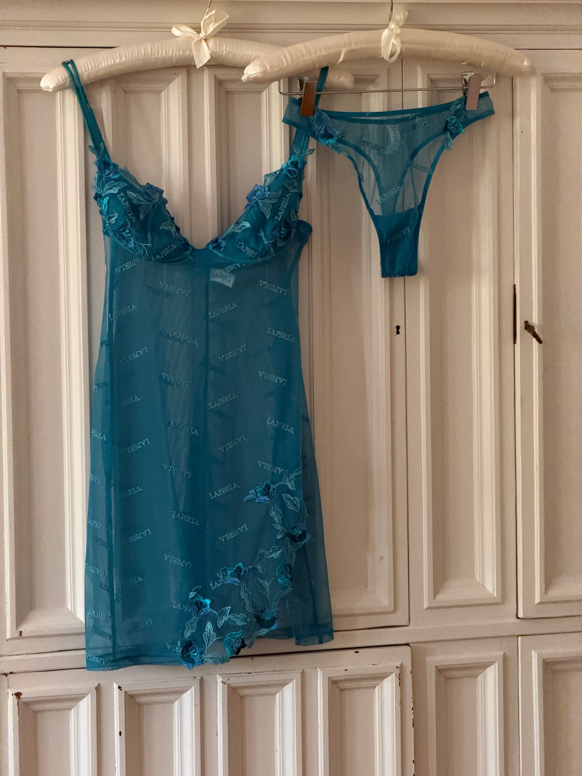 La Perla Lingerie Set (s)