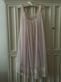 Lace Lingerie Dress (l)