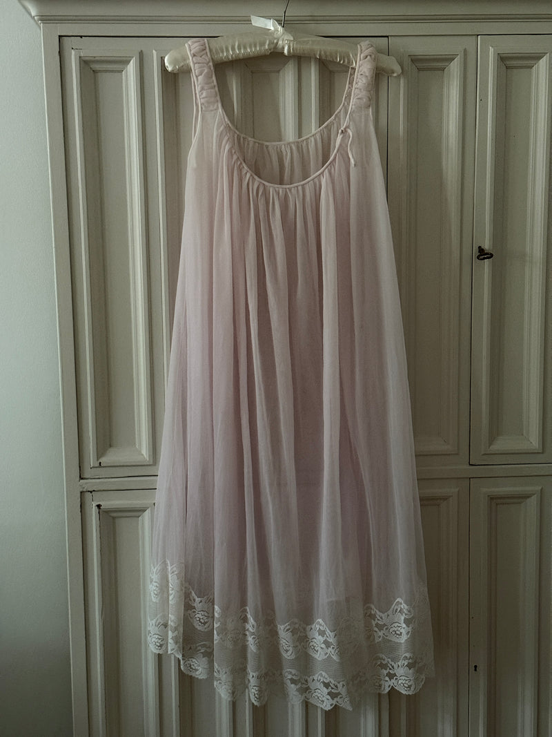 Lace Lingerie Dress (l)