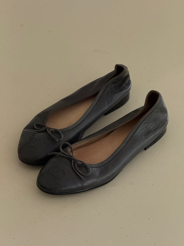 Chanel Ballet Flats (36)