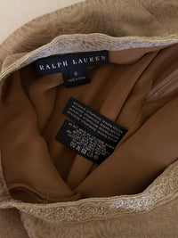 Ralph Lauren Silk Skirt (s)
