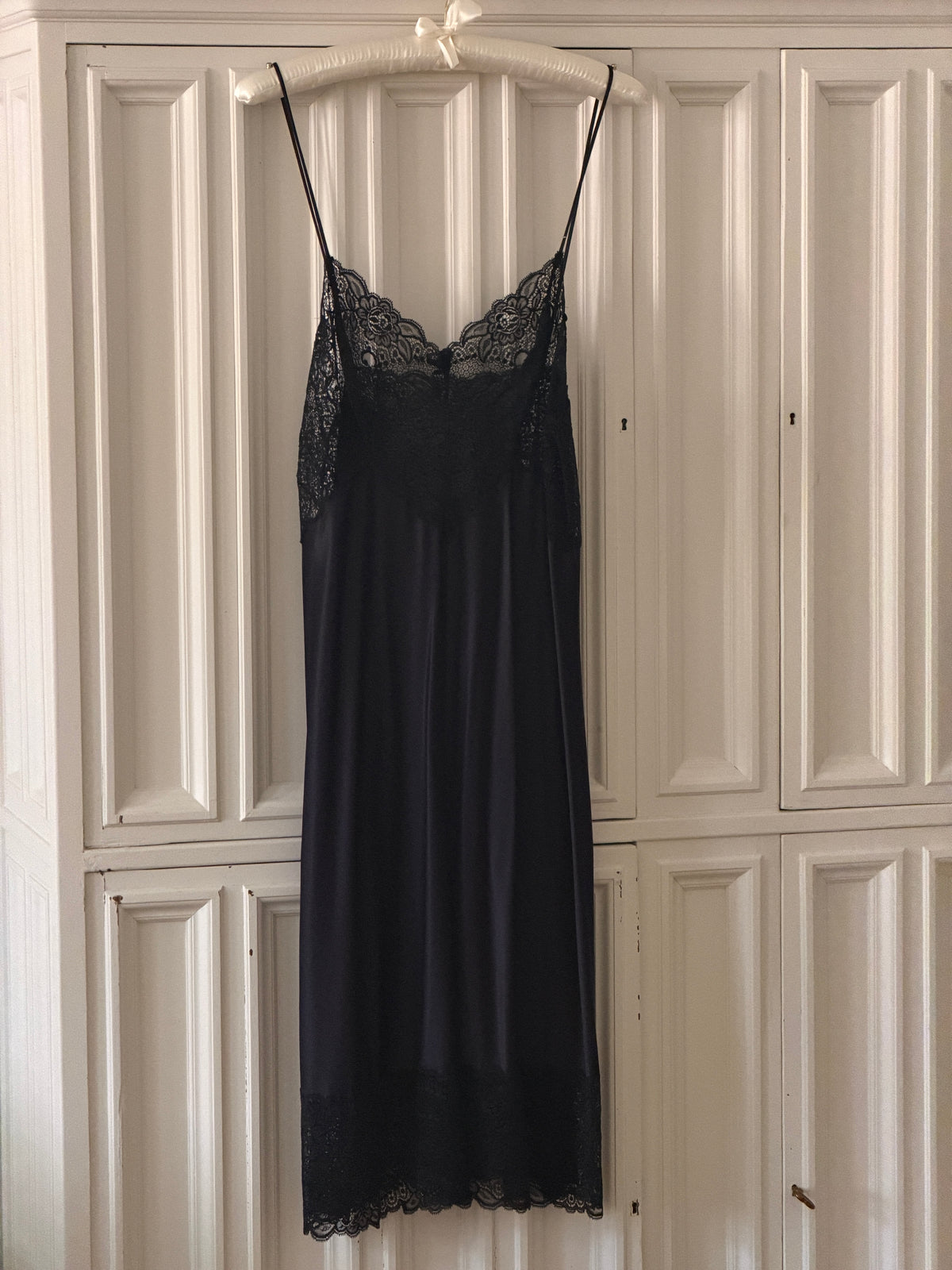 Lace Lingerie Dress (s)