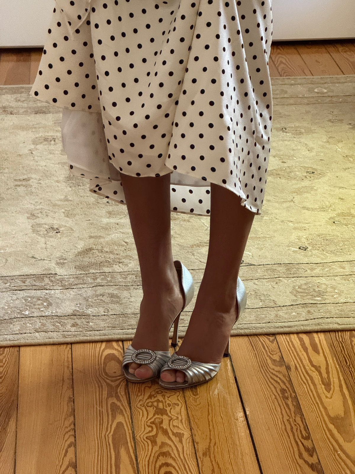 Manolo Blahnik Heels (39)