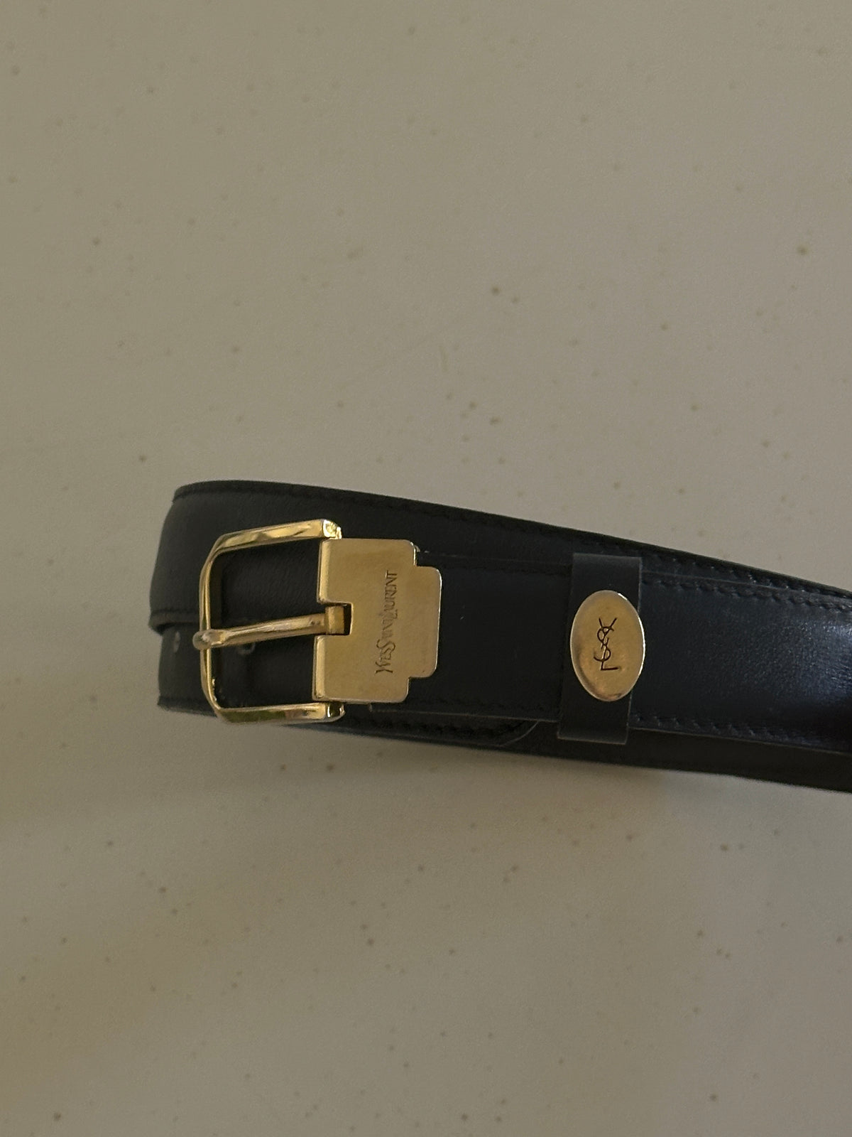 YSL Belt