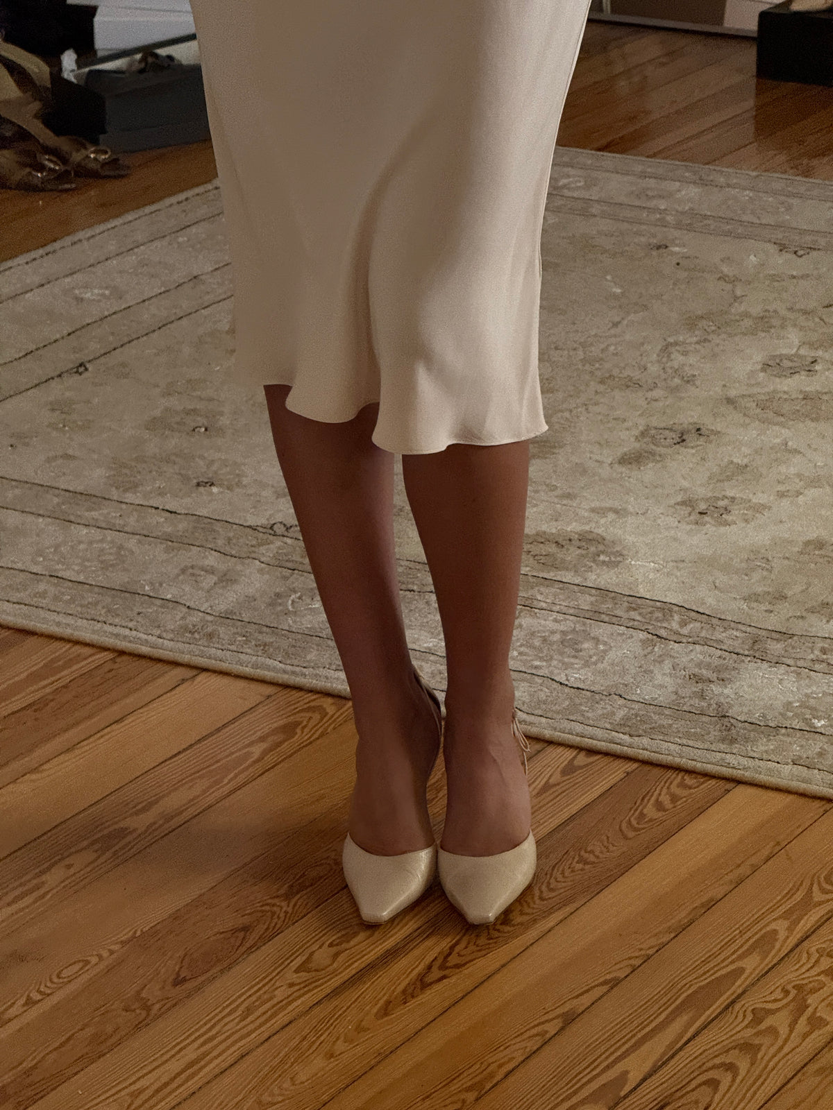 Ralph Lauren Slip Dress (s)
