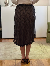 Vintage Lace Skirt (s)