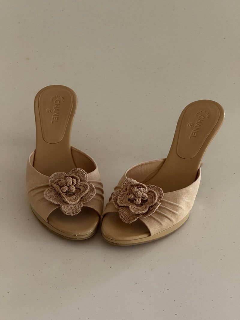 Chanel Heels (37,5)