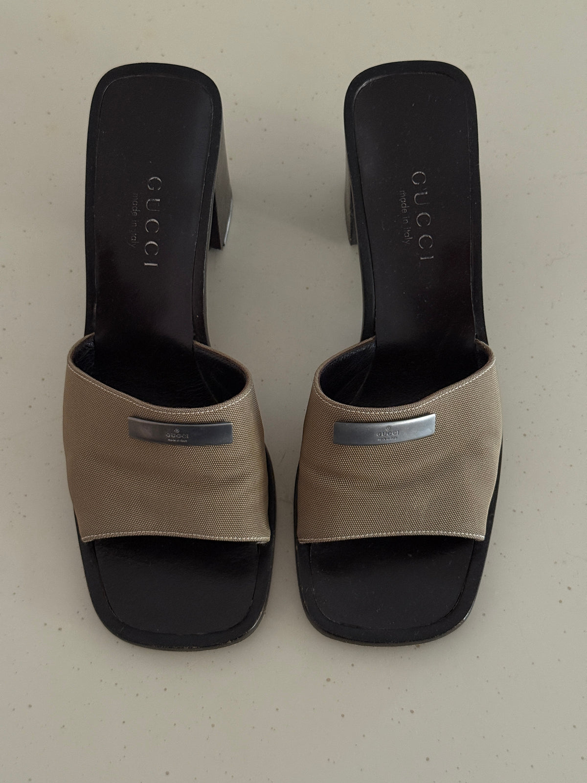 Gucci Mules (39)
