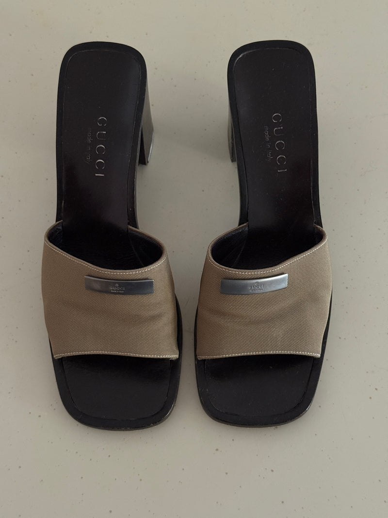 Gucci Mules (39)