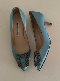 Manolo Blahnik Heels (35,5)