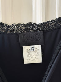 D&G Lingerie Dress (s)