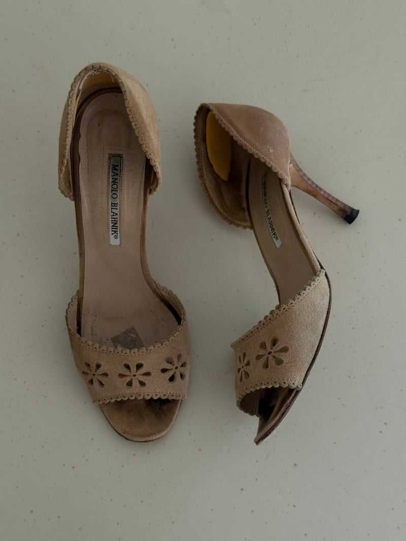 Manolo Blahnik Heels (39)