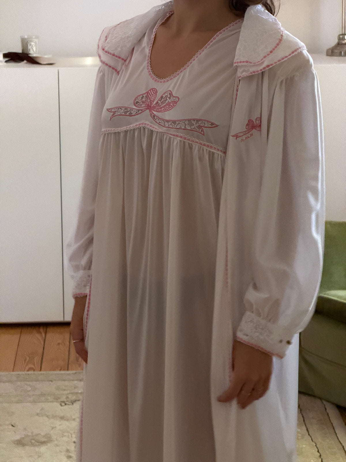 Vintage Robe Set (m)