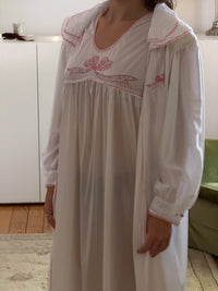Vintage Robe Set (m)