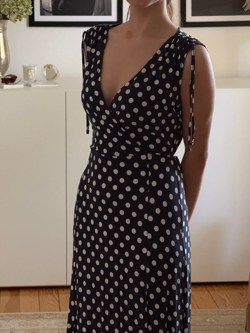 Polka Dot Dress (s)