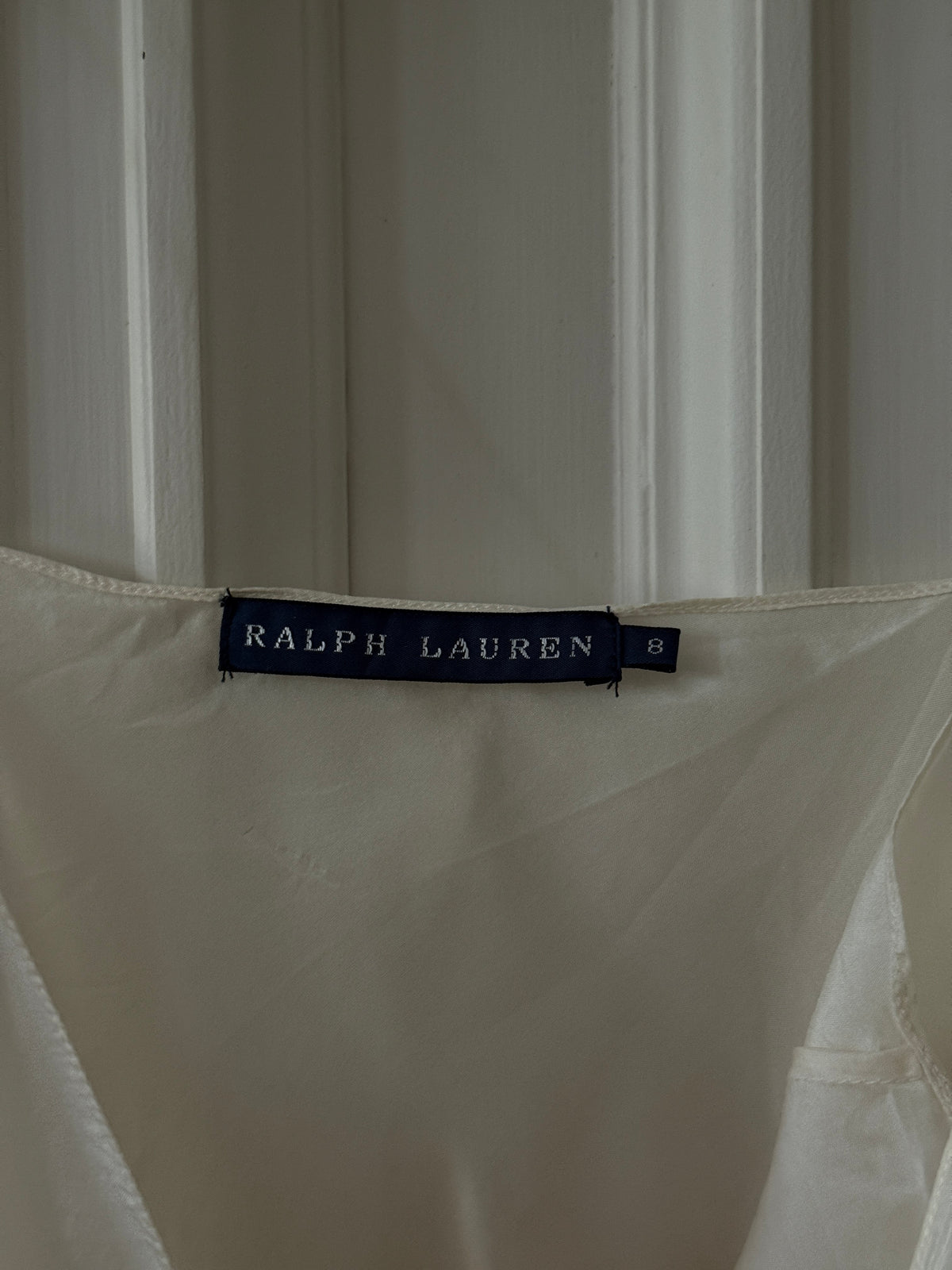 Ralph Lauren Slip Dress (s)