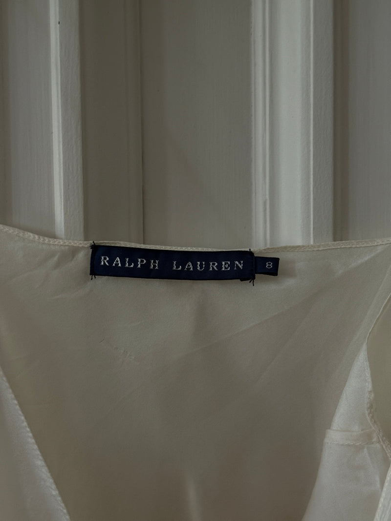 Ralph Lauren Slip Dress (s)