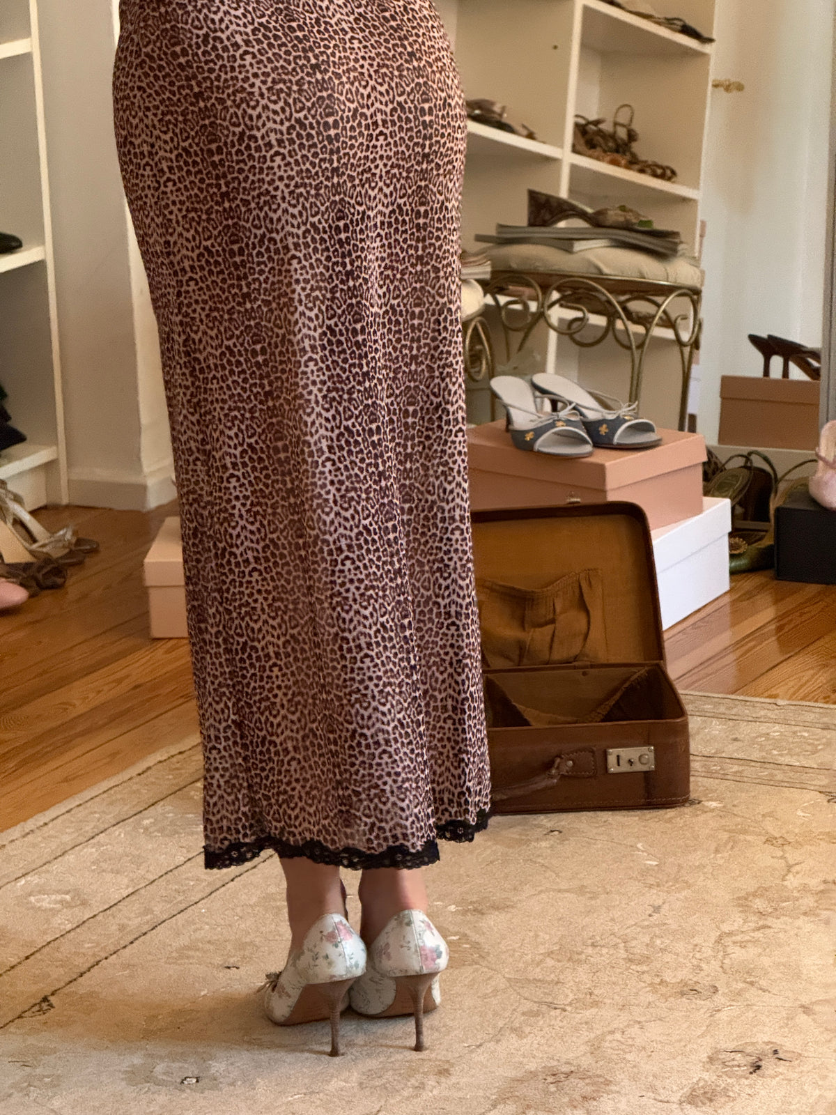 Leo Lingerie Dress (s)