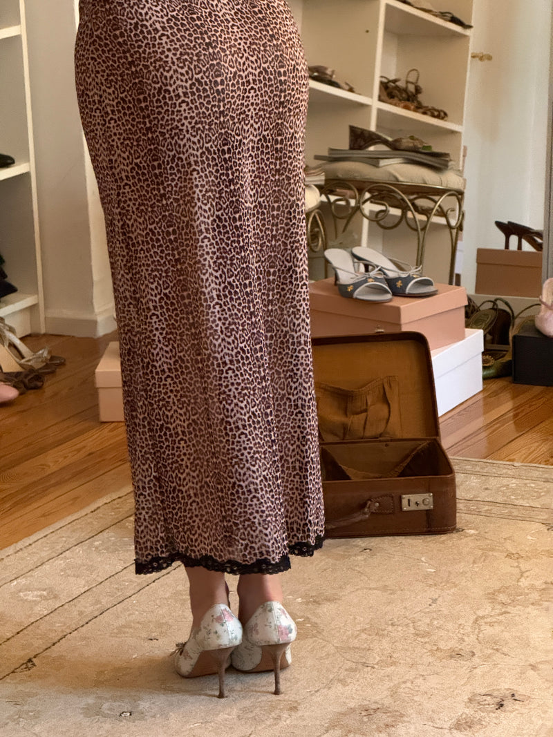 Leo Lingerie Dress (s)
