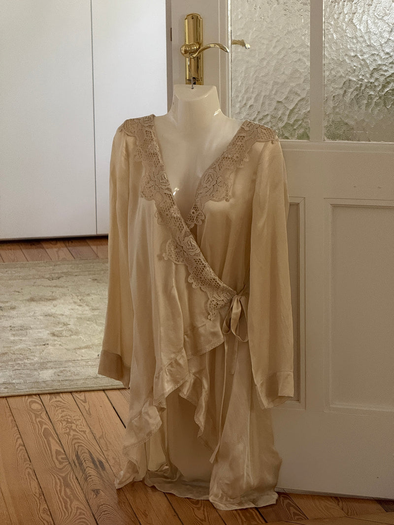 100% Silk Robe (s)