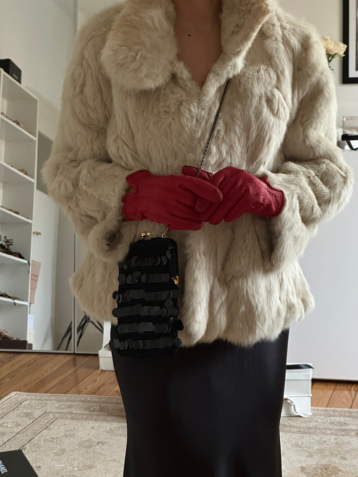 Vintage Fendi Gloves