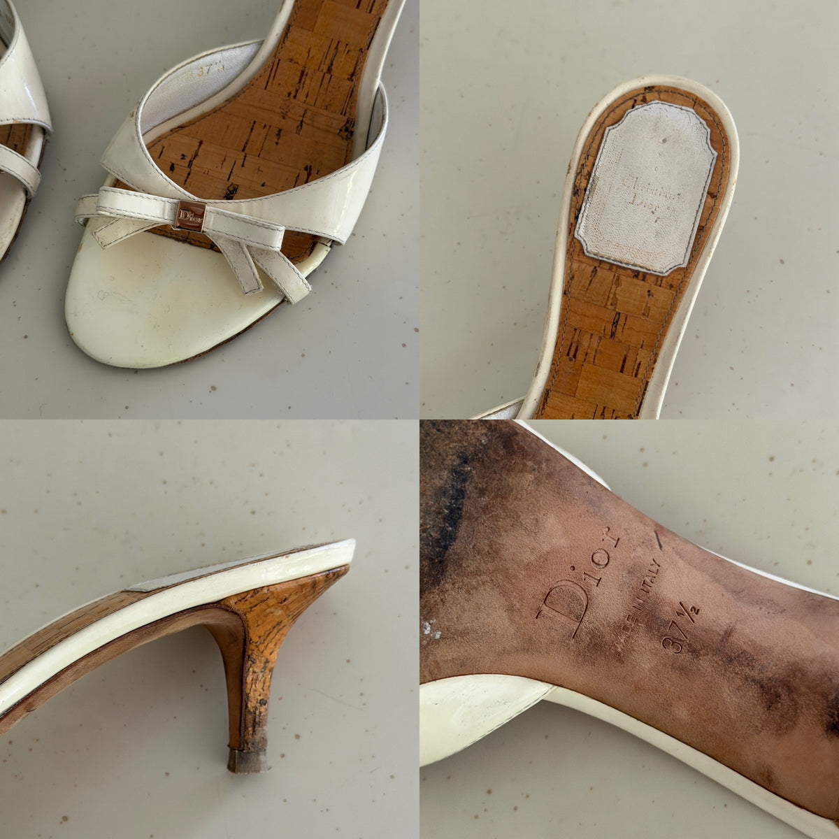 Dior Mules (37,5)