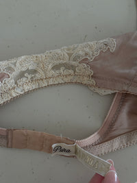 La Perla Silk Bra (75 B)