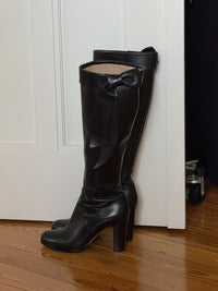 Valentino Boots (39)