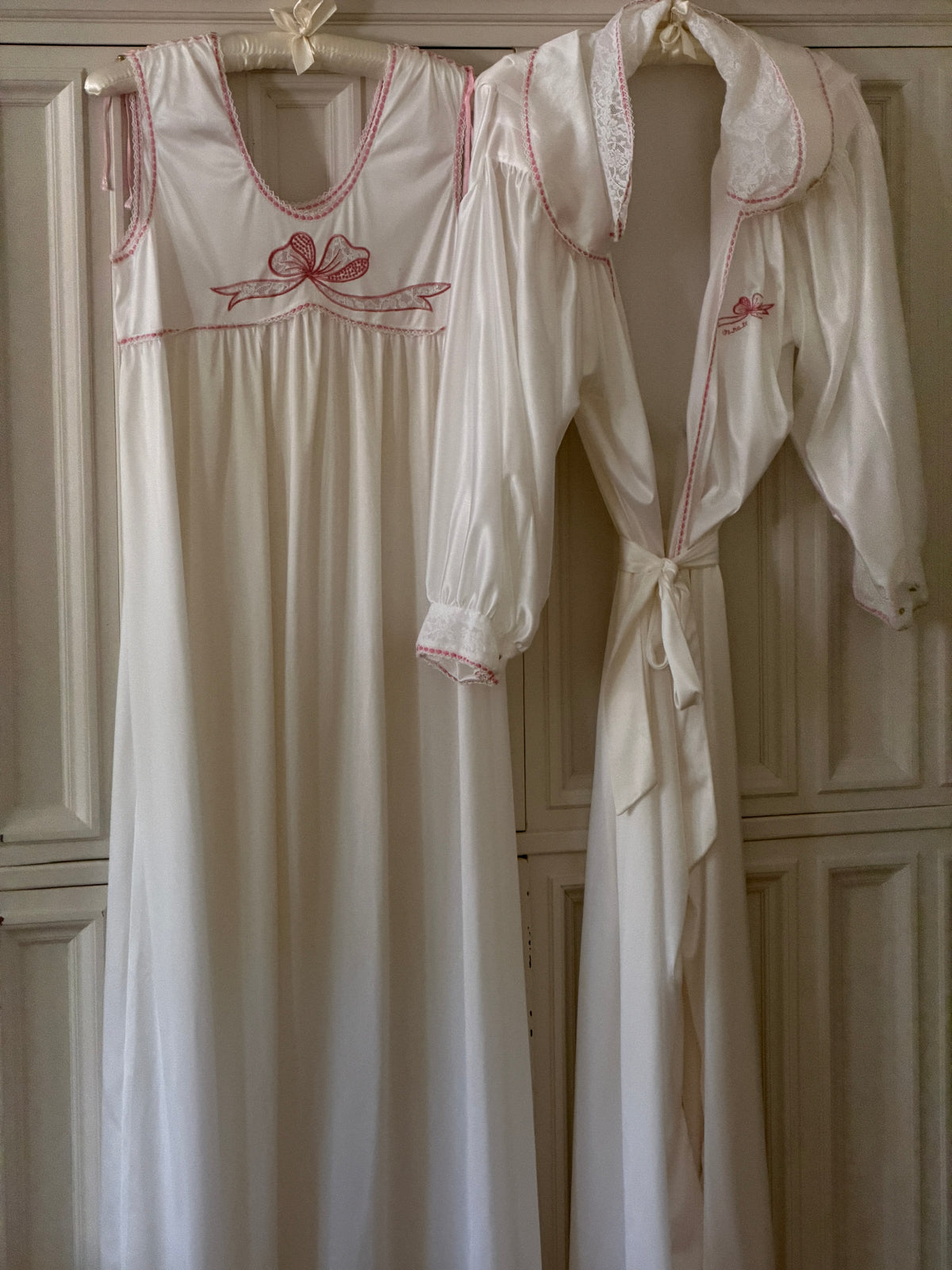 Vintage Robe Set (m)