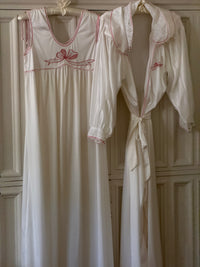 Vintage Robe Set (m)