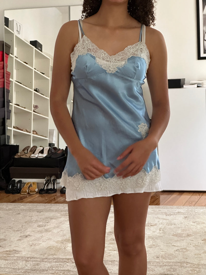 Lace Lingerie Dress (s)