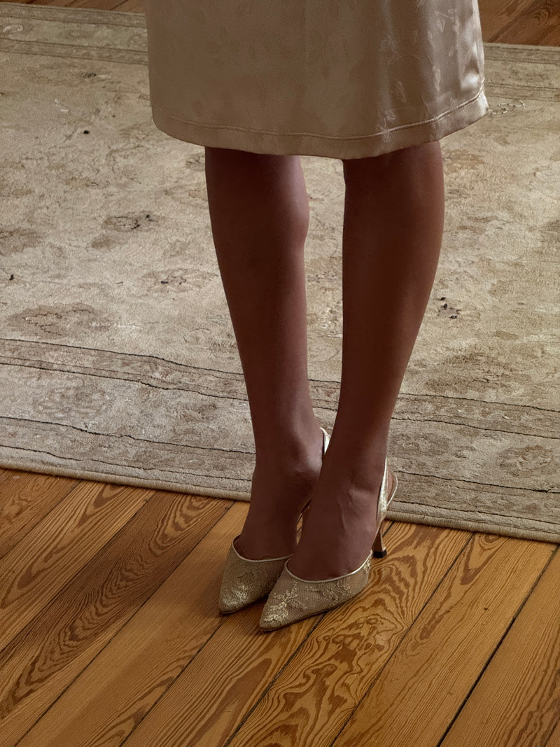 Manolo Blahnik Heels (36,5)
