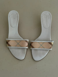 Burberry Mules (36)