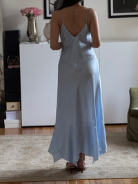 Blue Lingerie Dress (s)