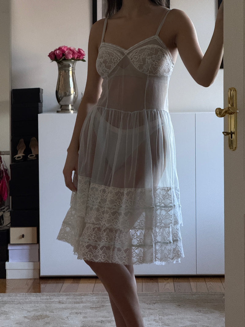 Lace Lingerie Dress (s)