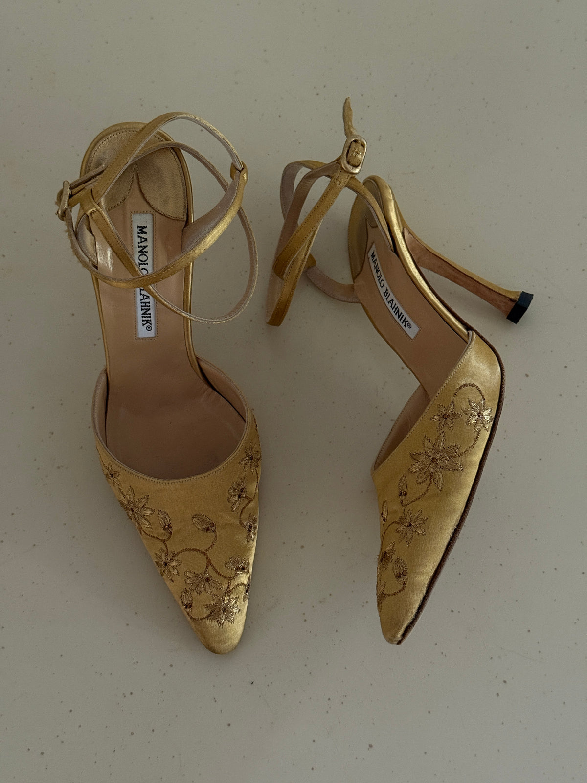 Manolo Blahnik Heels (37)