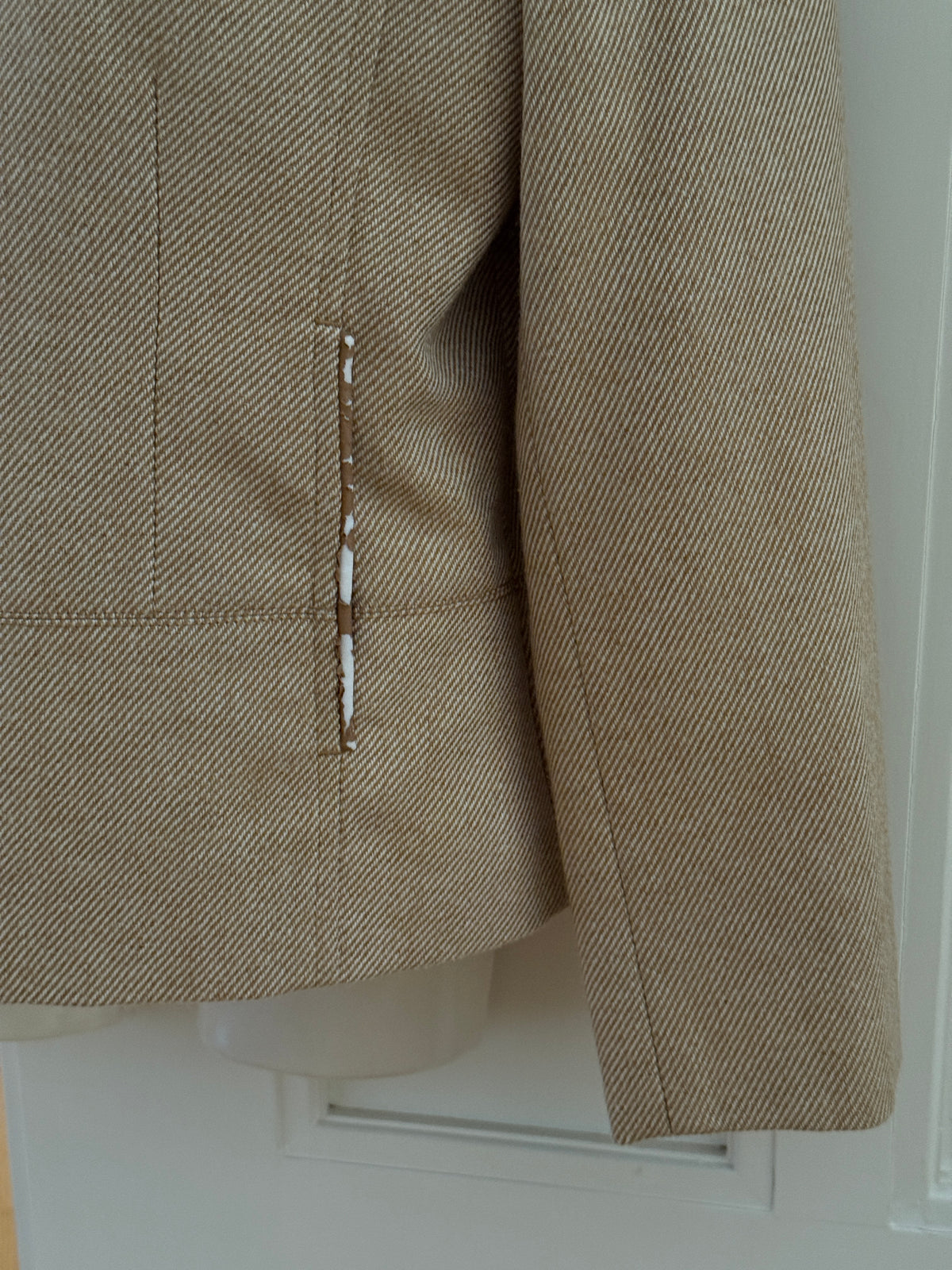 Wool Blazer Set (s)