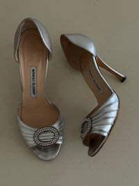 Manolo Blahnik Heels (39)