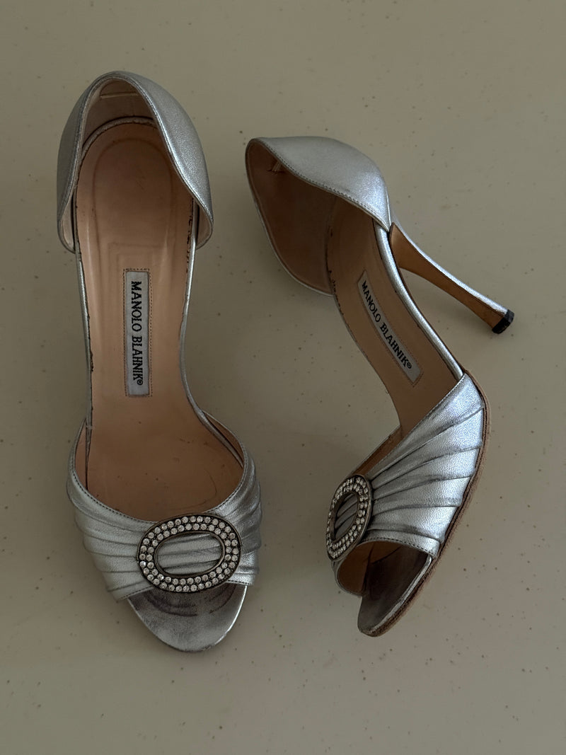 Manolo Blahnik Heels (39)