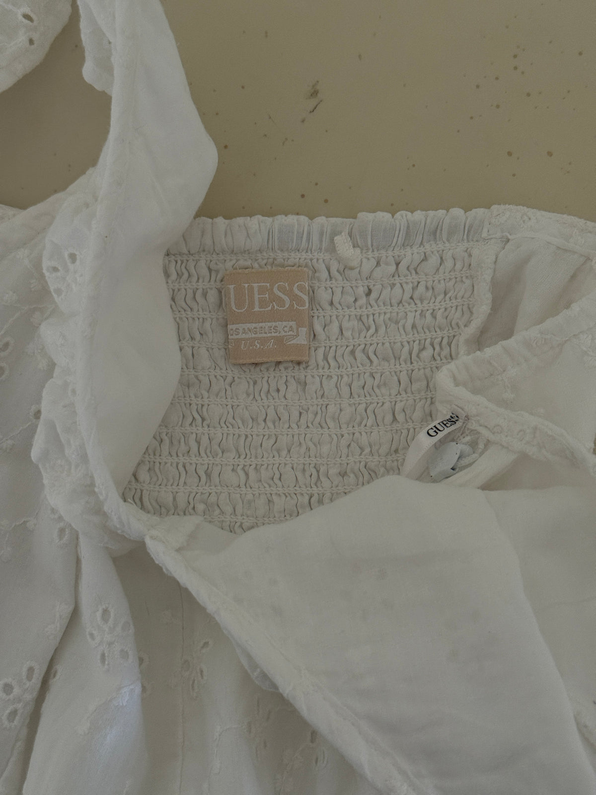 Guess Pointelle Dress (s)