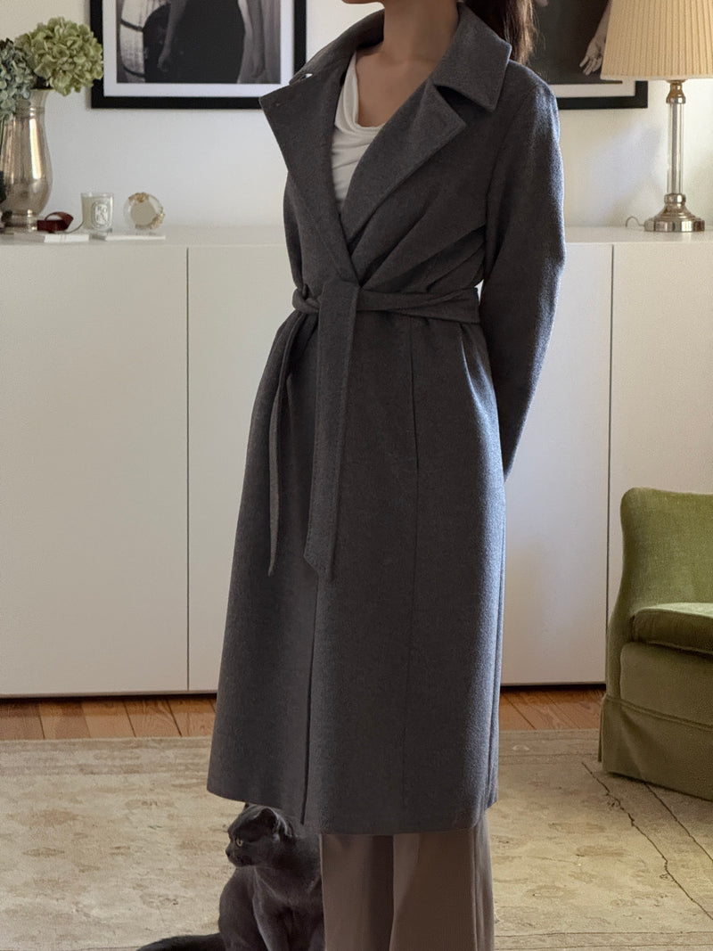 Max Mara Wool Coat (s)