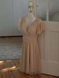Vintage Mesh Dress (s)