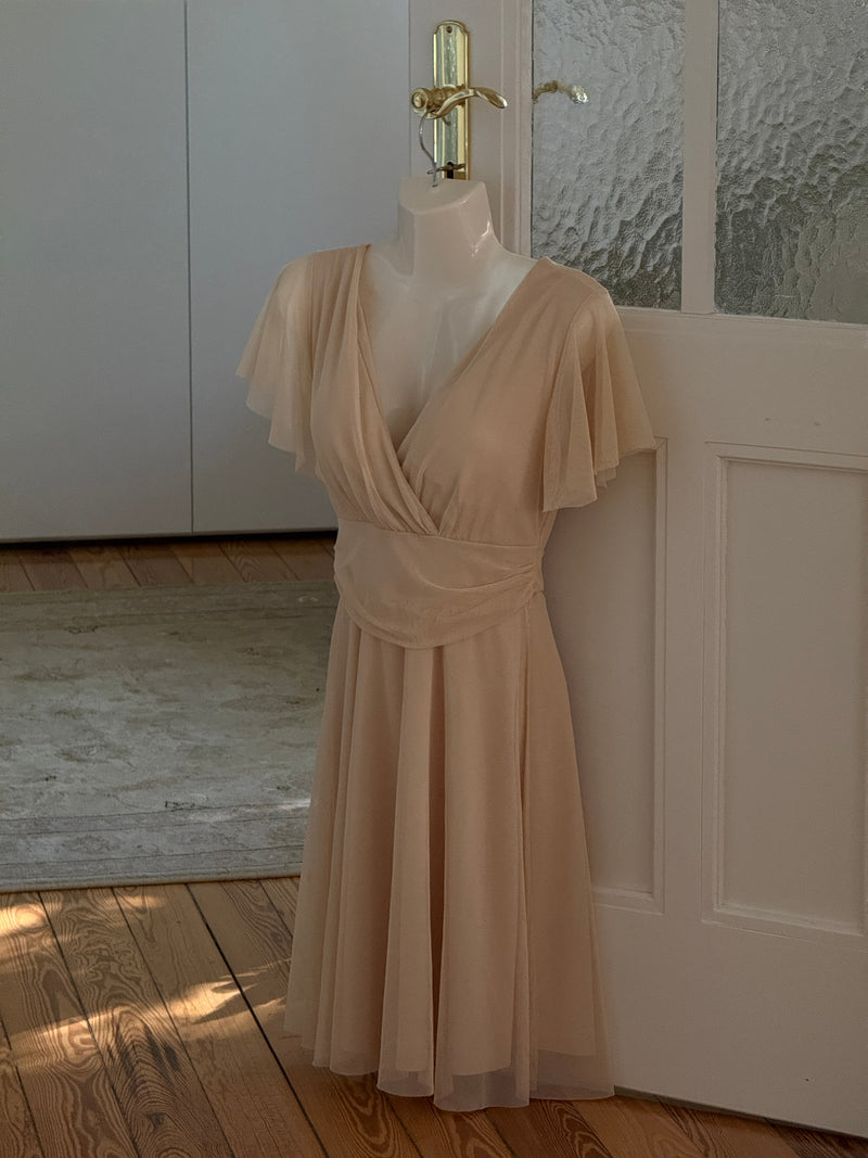 Vintage Mesh Dress (s)