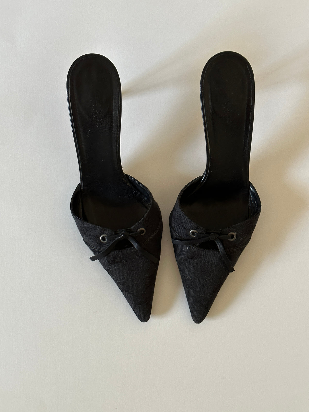 Gucci Heels (38)